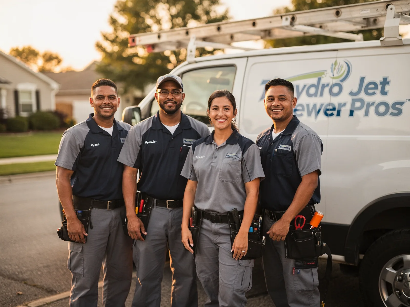 Hydro Jetting company in Picacho, NM